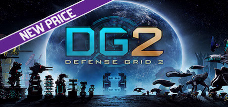 Игра Defense Grid 2 - Special Edition Upgrade DLC