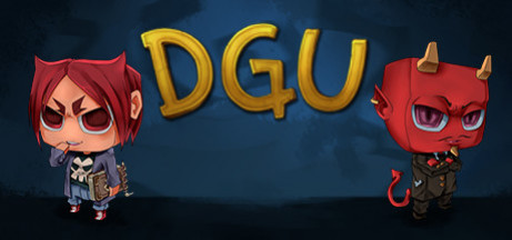 Купить игру DGU: Death God University
