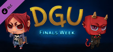 Купить игру DGU - Finals Week