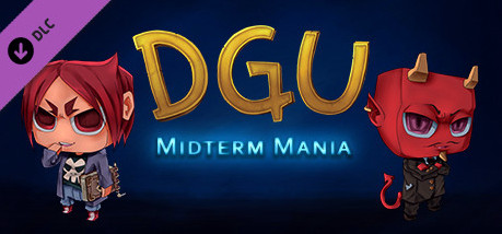 Купить игру DGU - Midterm Mania