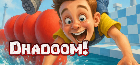 Купить игру Dhadoom!