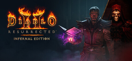 Игра Diablo II: Resurrected – Infernal Edition