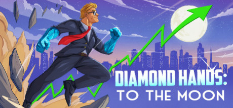 Игра Diamond Hands: To The Moon