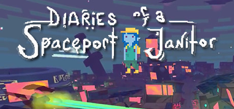 Игра Diaries of a Spaceport Janitor