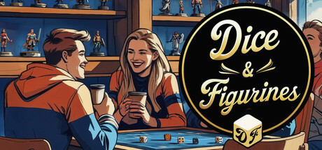 Купить игру Dice & Figurines: Business Life Simulator
