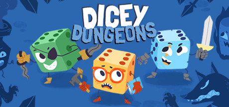 Игра Dicey Dungeons