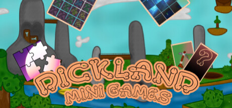 Игра Dickland: Mini Games