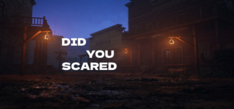 Игра DID YOU SCARED