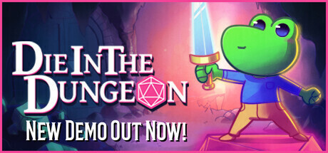 Игра Die in the Dungeon