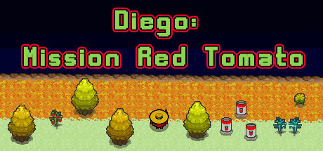 Игра Diego: Mission Red Tomato