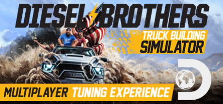 Игра Diesel Brothers: Truck Building Simulator