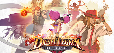Игра Diesel Legacy: The Brazen Age