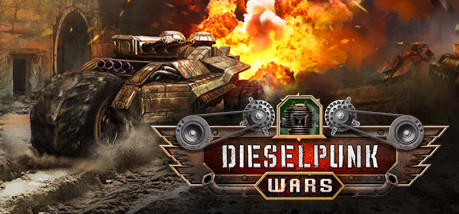 Игра Dieselpunk Wars
