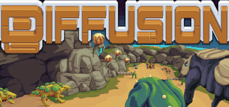 Купить игру Diffusion