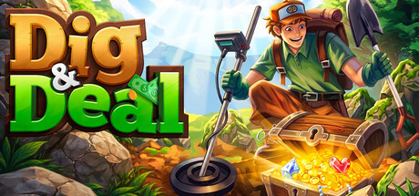Игра Dig & Deal