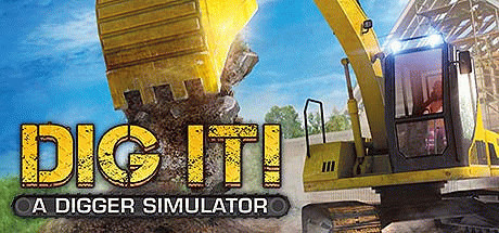 Игра DIG IT! - A Digger Simulator