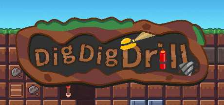 Игра DigDigDrill