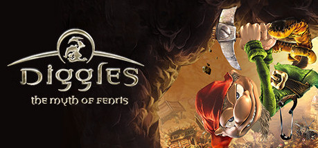 Игра Diggles: The Myth of Fenris