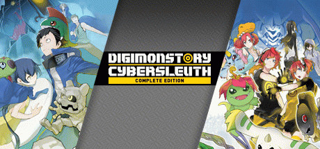 Игра Digimon Story Cyber Sleuth: Complete Edition
