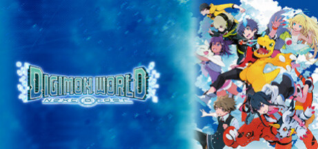 Игра Digimon World: Next Order