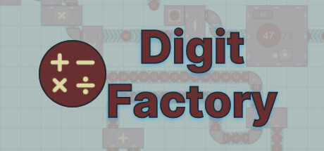 Игра Digit Factory