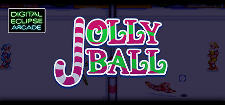 Игра Digital Eclipse Arcade: Jollyball