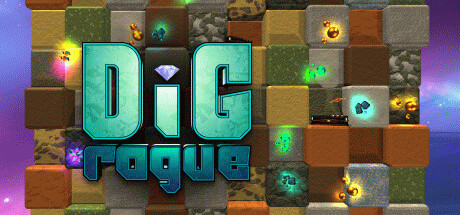 Купить игру DigRogue