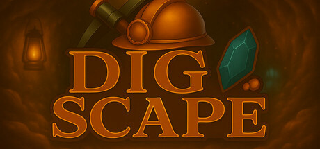Купить игру DigScape