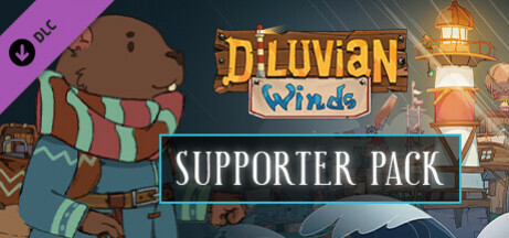 Игра Diluvian Winds - Supporter Pack