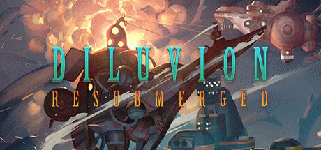 Игра Diluvion Fleet Edition