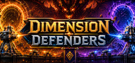 Игра Dimension Defenders