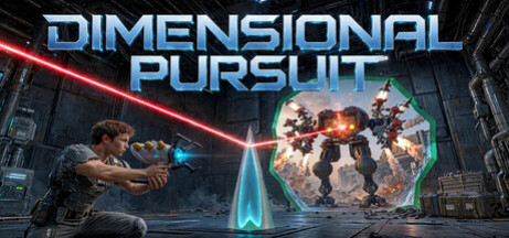 Игра DIMENSIONAL PURSUIT