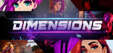 Купить игру DIMENSIONS