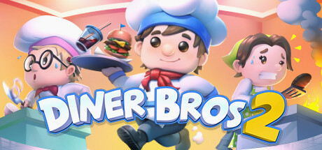 Игра Diner Bros 2