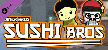 Игра Diner Bros - Sushi Bros