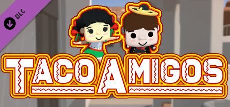 Игра Diner Bros - Taco Amigos Campaign