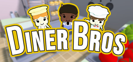 Игра Diner Bros