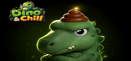 Игра Dino & Chill