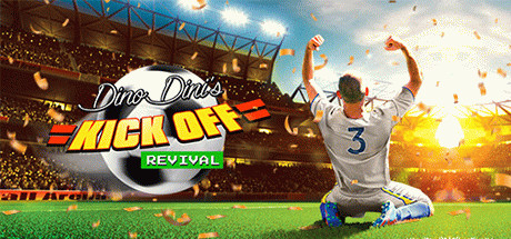 Игра Dino Dini's Kick Off Revival