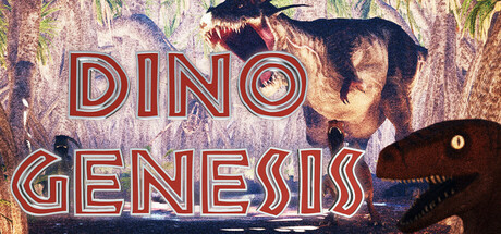 Игра Dino Genesis