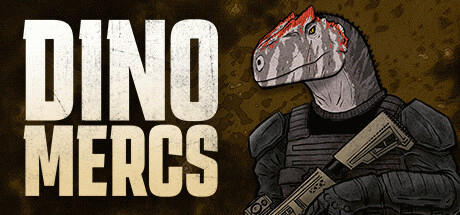 Игра DINO MERCS