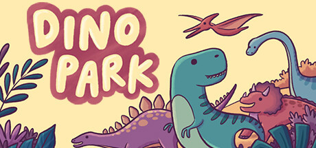 Игра Dino Park
