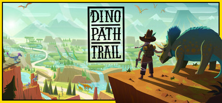 Игра Dino Path Trail