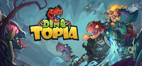 Игра Dino Topia