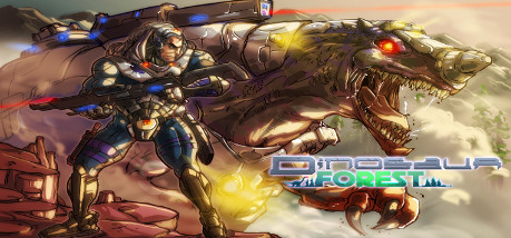 Игра Dinosaur Forest