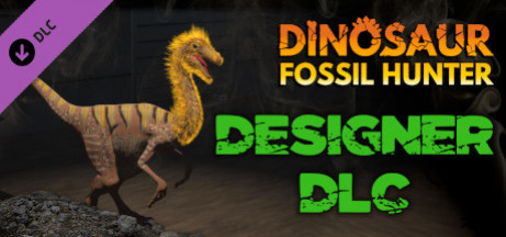 Игра Dinosaur Fossil Hunter - Designer DLC