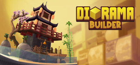 Игра Diorama Builder