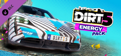 Купить игру DIRT 5 - Energy Content Pack
