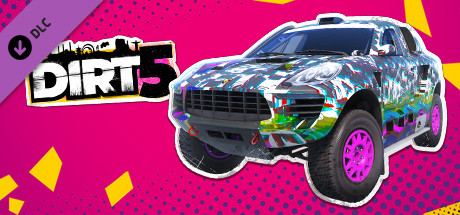 Купить игру DIRT 5 - Porsche Macan T1 Rally Raid