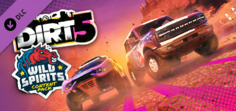 Игра DIRT 5 - Wild Spirits Pack